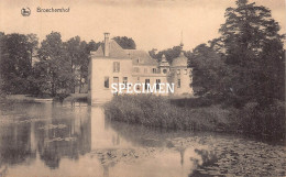 Delcampe - Broechemhof - Ranst