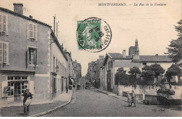 11 - SAN62652 - MONTFERRAND - Le Rue De La Fontaine - Other & Unclassified