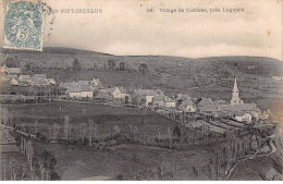 12 - SAN62656 - CURRIERES - Près Laguiole - Le Village - Autres & Non Classés