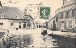 10 - SAN62643 - ST MARDS EN OTHE - Abreuvoir - Autres & Non Classés