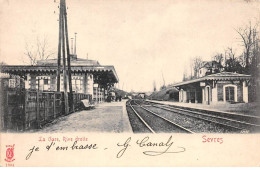 92 - SAN63232 - SEVRES - La Gare - Rive Droite - Sevres