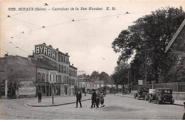 92 - SAN63279 - SCEAUX - Carrefour De La Rue Houdan - Sceaux