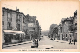 92 - SAN63268 - SAINT CLOUD - Saint Cloud Coteaux - Boulevard Sénard - Saint Cloud