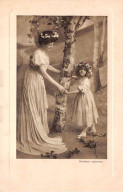 Fillette - N°87416  - Grete Reinwald .Blandine Ebinger ?- Bonheur Maternel - Kindertekeningen