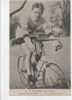 CYCLISME  TOUR DE FRANCE  1923 HENRI PELISSIER - Ciclismo