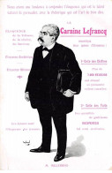 Politique - N°87859 - Weal - M. Millerand - La Carnine Lefrancq ... - Nous Avons Tendance à Confondre ... - Personnages