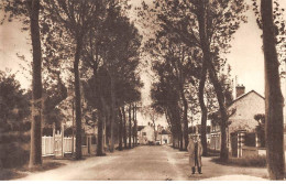 91 - SAN63213 - MAROLLES EN HUREPOIX - Avenue De La Gare - Autres & Non Classés