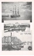 PUBLICITE - SAN65066 - Le Havre - Collection Du Chocolat Menier - Werbepostkarten