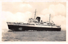 Bateaux - N°89106 - Compagnie Générale Transatlantique - Paquebot Ville D'Oran - Lignes De La Méditerranée - Dampfer