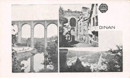 PUBLICITE - SAN65041 - Dinan - Collection Du Chocolat Menier - Werbepostkarten