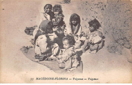 GRECE - SAN64413 - Macedoine Florina - Tziganes - Grèce