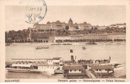 HONGRIE - SAN64443 - Budapest - Palais National - Hungary