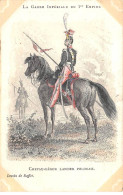 POLOGNE - SAN64457 - La Garde Impériale Du 1er Empire - Chevau Léger - Lancier Polonais - Pologne