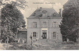 01 - VILLEBOIS - SAN63875 - Villa De Verchère - Zonder Classificatie