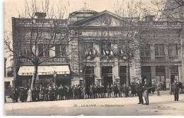 76 - LE HAVRE - SAN67261 - Le Théâtre Cirque - Non Classés