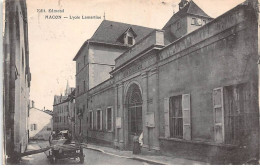 71 - MACON - SAN67162 - Lycée Lamartine - Macon