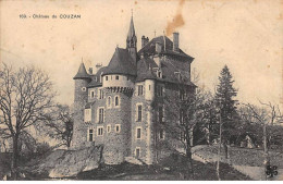 63 - COUZAN - SAN67113 - Château - Altri & Non Classificati