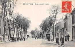59 - LE CATEAU - SAN66853 - Boulevard Paturle - Le Cateau