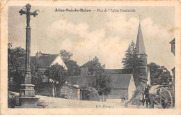 21 - ALISE SAINTE REINE - SAN66630 - Rue De L'Eglise Paroissiale - Other & Unclassified