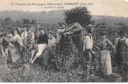 21 - VOUGEOT - SAN66609 - Cie Française Des Bourgognes Authentiques - Cueillette Du Raisin - En L'état - Métier - Other & Unclassified