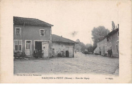 55 - NANCOIS LE PETIT - SAN65383 - Rue De Ligny - Autres & Non Classés