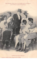 54 - NANCY - SAN65362 - Fêtes Données En Juillet 1906, En L'honneur De SM Sisqwath - Roi Du Cambodge - Nancy