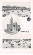 PUBLICITE - SAN65050 - Granville - Collection Du Chocolat Menier - Werbepostkarten