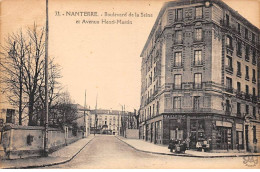 92 - NANTERRE - SAN67691 - Boulevard De La Seine Et Avenue Henri Martin - Nanterre