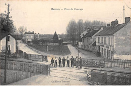 60 - BORAN - SAN67071 - Place Du Canange - Boran-sur-Oise