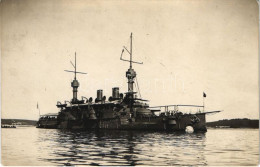 ** T2/T3 SMS Kaiserin Und Königin Maria Theresia Osztrák-magyar Haditengerészet Páncélos Cirkáló / K.u.K. Kriegsmarine / - Ohne Zuordnung