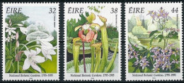 IRLANDE - FLEURS - N° 920 A 922 - NEUF** MNH - Andere & Zonder Classificatie