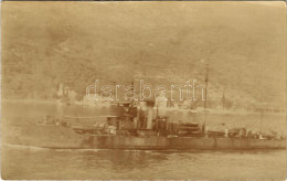 ** T2 SM Tb 78 T Osztrák-magyar Torpedóromboló (később Jugoszláv T3) / K.u.K. Kriegsmarine SM Torpedoboot 78 T / WWI Aus - Zonder Classificatie