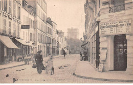 94 - VINCENNES - SAN67784 - Rue De Montreuil - Le Donjon - Vincennes