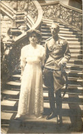 * T2/T3 Első Világháborús Szerb Katonatiszt Kitüntetésekkel és Karddal / WWI Serbian Military Officer With Medals And Sw - Non Classés