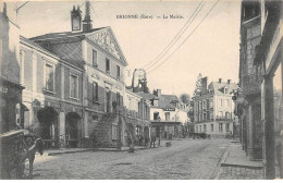 27 - BRIONNE - SAN66682 - La Mairie - Other & Unclassified
