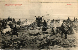 T2/T3 1909 Magyarok Bejövetele. Áldozat / Occupation Of The Hungarian Land (EK) - Sin Clasificación