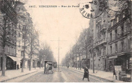 94 - VINCENNES - SAN67743 - Rue De Paris - Vincennes