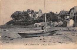 85 - NOIRMOUTIER - SAN67547 - La Pointe Des Souzeaux - Noirmoutier