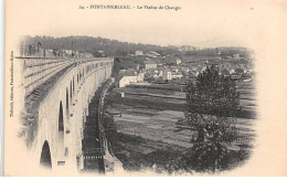 77 - FONTAINEBLEAU - SAN67388 - Le Viaduc De Changis - Fontainebleau