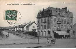 71 - LE CREUSOT - SAN67173 - Avenue St Sauveur - Le Creusot