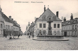 51 - FISMES - SAN65339 - Place Lamotte - Fismes