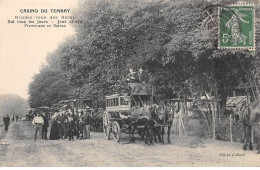 94 - TEMBAY - SAN67778 - Casino - Rendez Vous Des Noces - Diligence - Autres & Non Classés