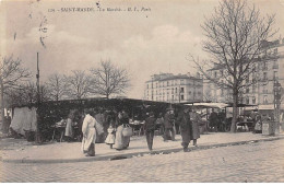 94 - SAINT MANDE - SAN67728 - Le Marché - Saint Mande