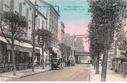 94 - ABLON - SAN67723 - Rue Du Bac - Ablon Sur Seine