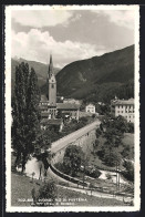 Cartolina Rio Di Pusteria /Dolomiti, Panorama  - Other & Unclassified