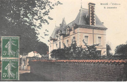 79 - MAUZE - SAN67458 - Château G. Jousselin - Mauze Sur Le Mignon