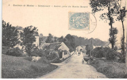 78 - SERAINCOURT - SAN67456 - Environs De Meulan - Entrée, Prise Du Moulin Renard - Otros & Sin Clasificación