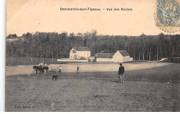 77 - DAMMARTIN SUR TIGEAUX - SAN67357 - Vue Des Roches - Agriculture - Autres & Non Classés