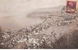 Suisse - N°89250 - LAUSANNE - Vue Du Bord Du Lac - Autres & Non Classés