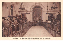 Métiers - N°89206 - Paris - Hôtel Des Monnaies N°15 - Grande Salle Du Monnayage - Industrial